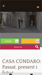 Mobile Screenshot of casacundaro.com